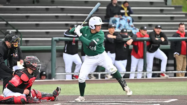 John Hale at-bat against NIU, May 3, 2025