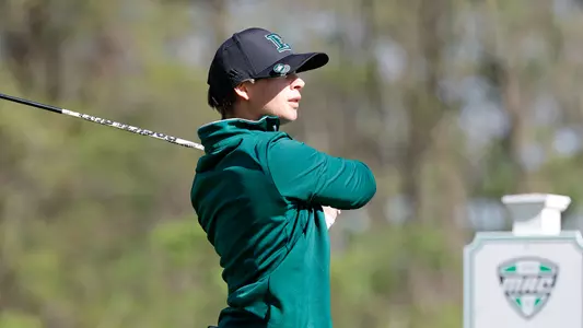 Savannah de Bock in action in 2025