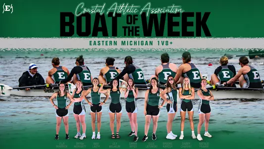 CAA Boat of the Week - EMU 1V8+ - May 6, 2025