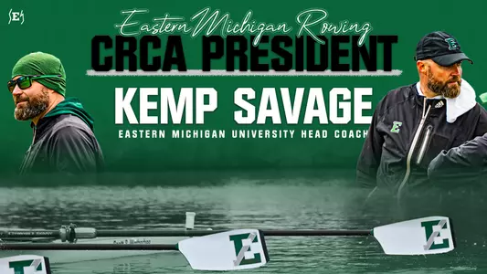 CRCA President - Kemp Savage
