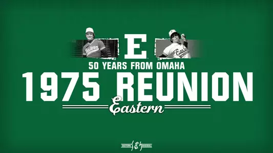 Fifty Years From Omaha: 1975 EMU Baseball's Unforgettable Journey