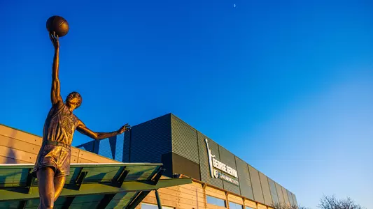 George Gervin GameAbove Center