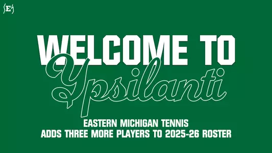 Tennis Adds 3 more for 2025-26 signing graphic