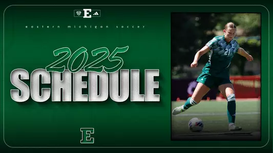 2025 Soccer Schedule