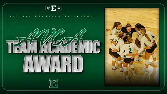 2024 Volleyball AVCA Team Academic Award