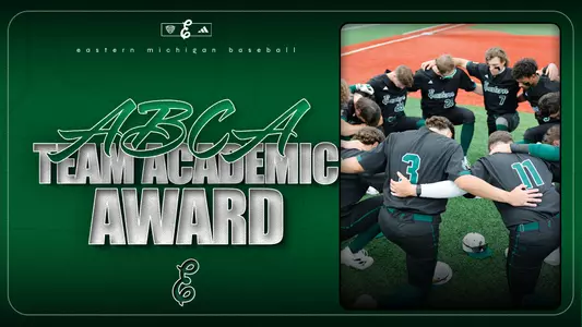 2025 Baseball ABCA Team Academic Award