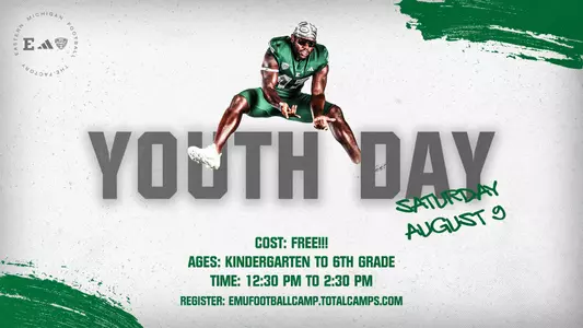 Youth Football Day Planned for Saturday, Aug. 9, 2025