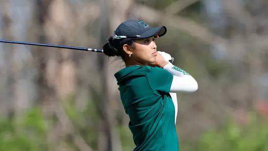 Julianna Go in action in 2025