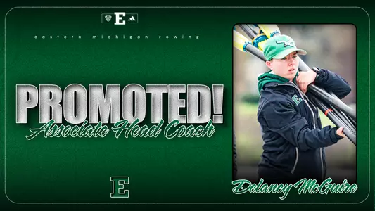 Delaney McGuire Promoted