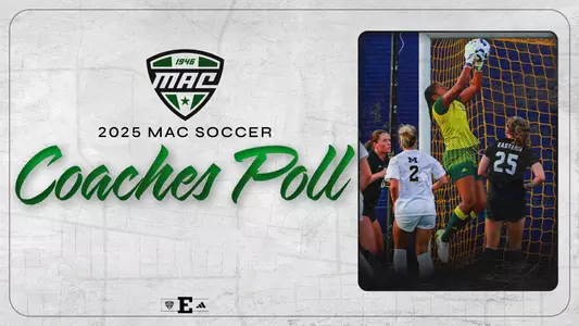 2025 MAC Soccer Coaches Poll