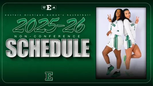 2025-26 WBB Non Conference Story Graphic