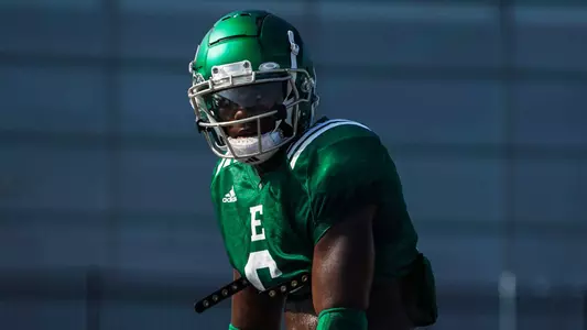 Bryce Llewellyn at Fall Camp