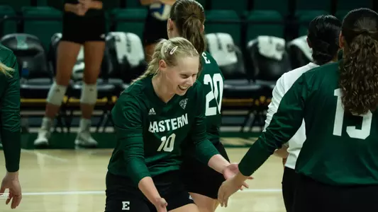 Ashlynn Belcher 2025 Green vs. White