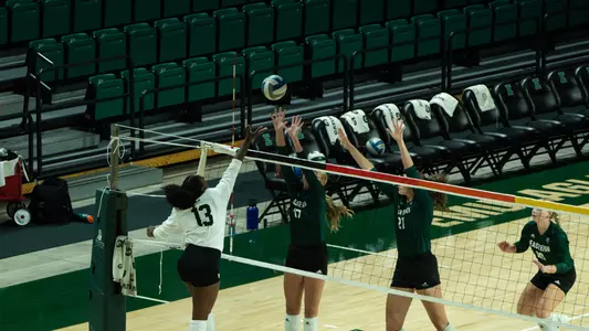 Taeley Mahler 2025 Green vs. White