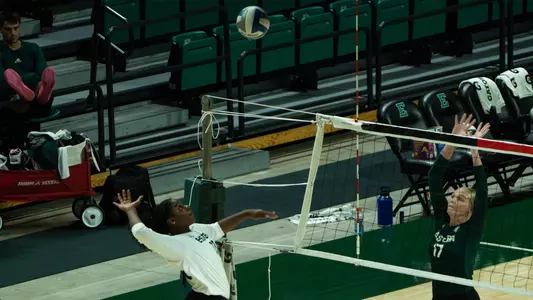 Arynn Randle El 2025 Green vs. White