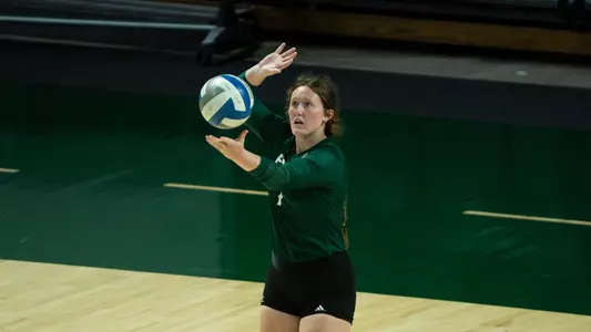 Kaylin Schroeder 2025 Green vs. White