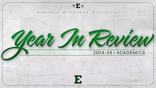 2024-25 Year In Review Story Graphic - Academics