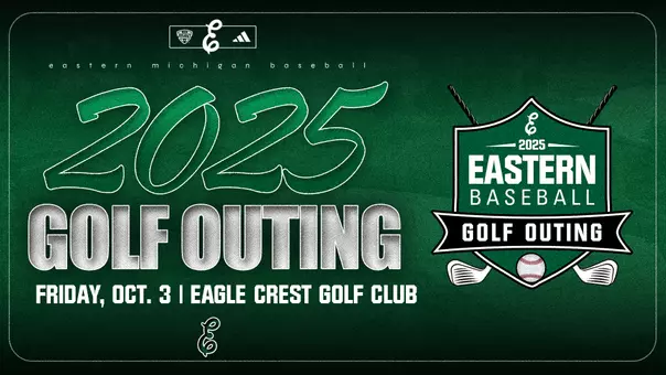 2025 EMU Baseball Golf Outing