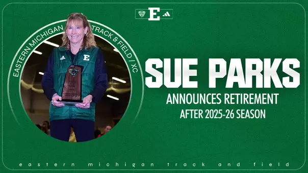Sue Parks Retirement Annoncement