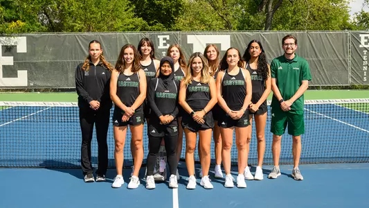 2025-26 Tennis Team Photo