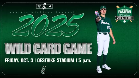 2025 Baseball Wild Card Game Website Graphic