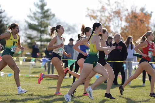 XC Cara Weber and Frankie Moore