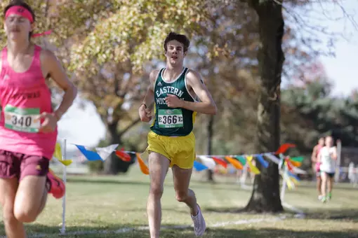 XC Kian Wiles