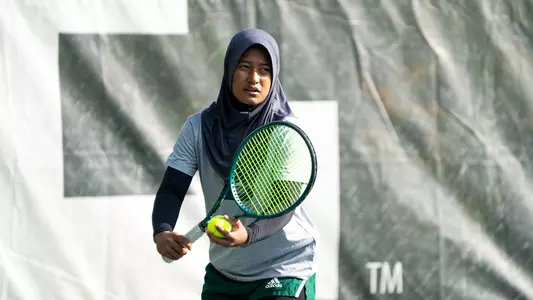 Cylova Zuleyka Hukmasabiyya in action at the Block E Invitational 2025