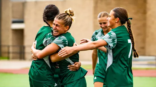 Kaylee Synk Goal at Toledo, Sept. 21
