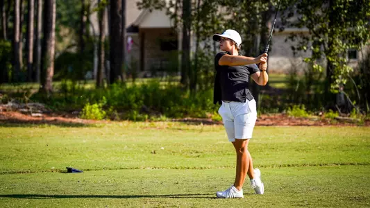 Savannah de Bock in action at The Southern in 2025
