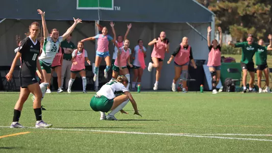 Josie Langhans Goal 9-28-25 vs. Ohio