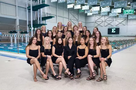 Swim and Dive 2025-26 Team