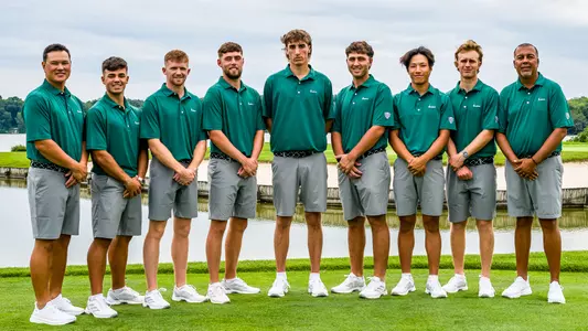 2025-26 Men's Golf Team Photo