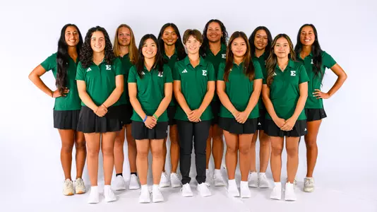 2025-26 Women's Golf Team Photo