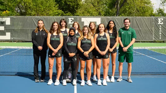 2025-26 Tennis Team photo