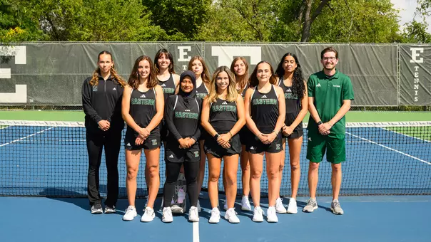 2025-26 Tennis Team photo