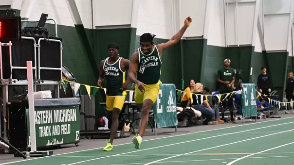 Bamidele Ajayi win at Bob Parks Memorial Jan. 24, 2026