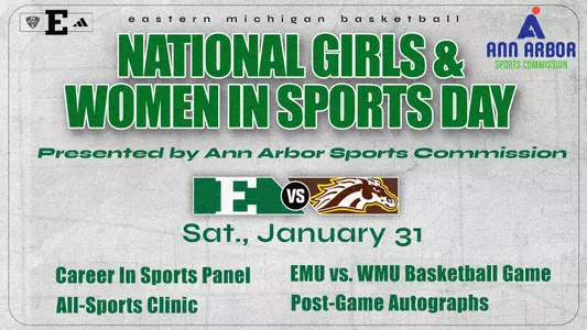 3rd Annual Washtenaw County Celebration of Girls and Women in Sports