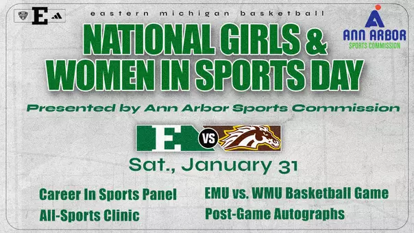 3rd Annual Washtenaw County Celebration of Girls and Women in Sports