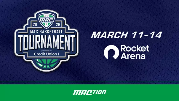 GET YOUR TICKETS: MACtion Packed Excitement Returns to Rocket Arena!