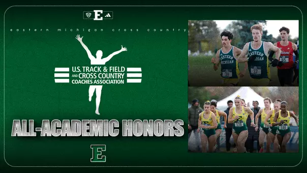 Cross Country Earns USTFCCCA Academic Honors for 2025 Season