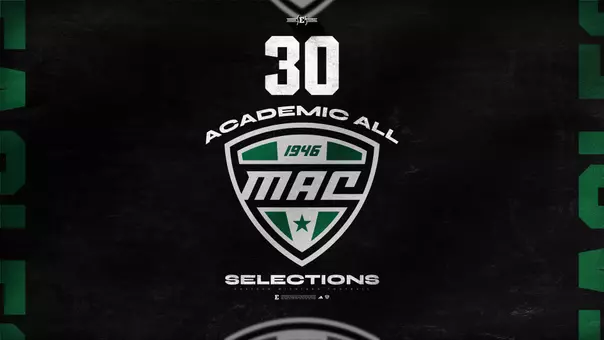 2026 Football Academic All-MAC