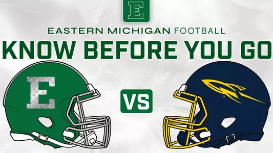 Know Before You Go Week 7