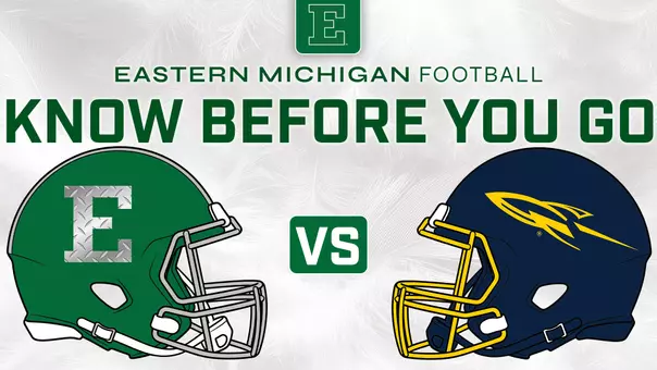 Know Before You Go Week 7