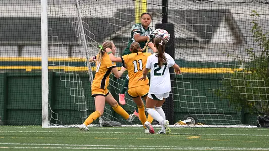 Ella Holland vs. WMU, Oct. 15, 2026