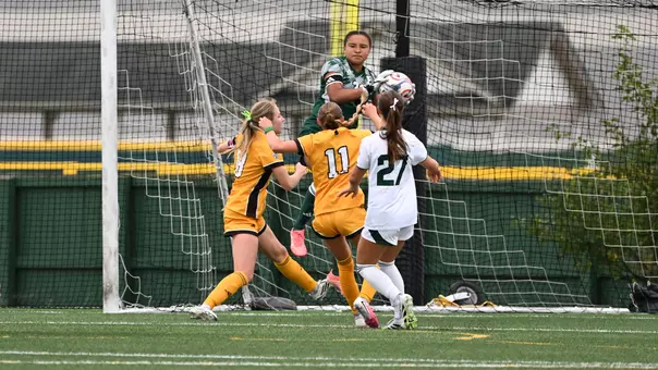Ella Holland vs. WMU, Oct. 15, 2026