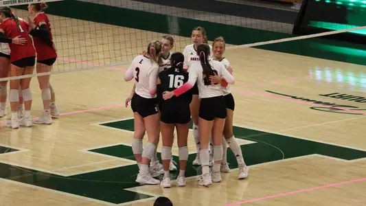 Volleyball vs. Miami, Oct. 15, 2026