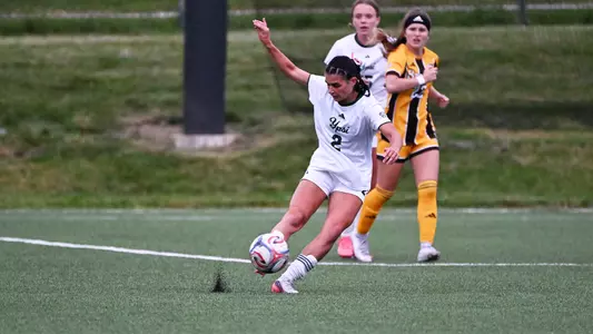 Kaylee Synk vs. WMU, Oct. 16, 2026
