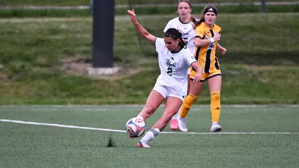 Kaylee Synk vs. WMU, Oct. 16, 2026