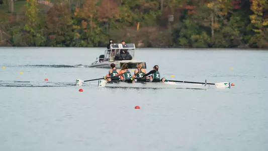 Rowing Fours vs. Wisconsin, Oct. 10, 2026